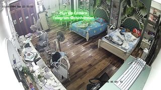 Hack Camera Phòng Ngủ Gái Teen Cực Ngon