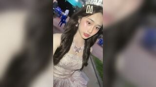 Rau xinh chat sex với người lạ show info để lần sau chat tiếp