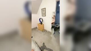 Thanh niên buồi to doggy em gái đít tròn 2