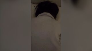 Doggy rau non cực sướng