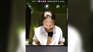 Chat sex cùng bé học sinh mới học về P2