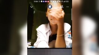 Chat sex cùng bé học sinh mới học về P2