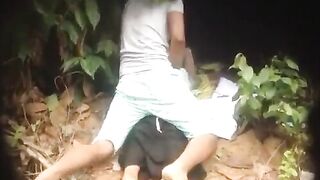 Em Linh 2k5 rủ anh người yêu ra vườn ĐỊT nhau SƯỚNG điên