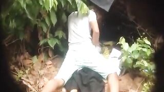 Em Linh 2k5 rủ anh người yêu ra vườn ĐỊT nhau SƯỚNG điên