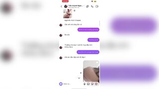 Chat sex cùng gái dâm Xem tin nhắn Nứng Cả Người