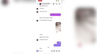 Chat sex cùng gái dâm Xem tin nhắn Nứng Cả Người