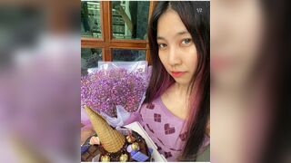 Bé rau sinh viên 2k6 hậu chia tay bạn trai