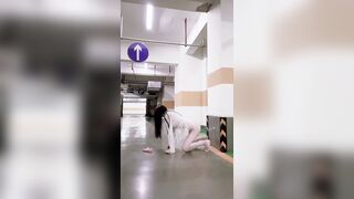 Dâm Nữ Tự Quay Thủ Dâm Ở Nơi Công Cộng Tập 3