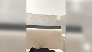 E Trà My idol live thích livetream show hàng móc lồn trg nhà vệ sinh công cộng  p1