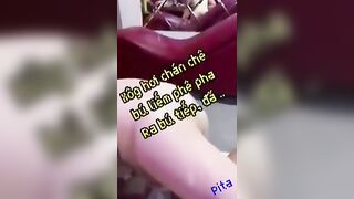 Nhậu say quá, Lén mò móc lồn bóp vú con bạn, Lút Cán Djt nhau Quay Video Sex djt rên2
