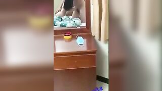 Giúp e sinh viên Pita Bê đồ, Được e lên Sục Cu Bóp Vú Lút cán địt nhau quay video sex
