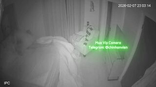 Hack Camera Sinh Hoạt Tình Dục Vợ Chồng Múp Cuối Tuần