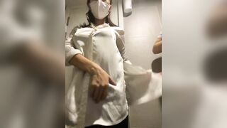 mina-mi11 gái xinh làm bất động sản live public Stripchat - phần 3