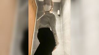 mina-mi11 gái xinh làm bất động sản live public Stripchat - phần 26