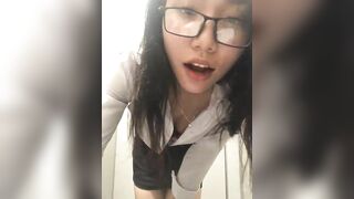 mina-mi11 gái xinh làm bất động sản live public Stripchat - phần 43