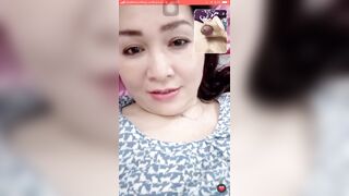 Chat sex với mẹ vợ cảm giác phê khó ta