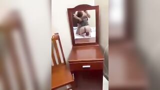 Loan luan, Gạ gẫm được Dì Trẻ Bú Cu, Lút Cán Djt nhau quay video sex xuất tinh 1