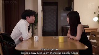 ADN-693(VS): Em rể bị khinh thường dùng thuốc kích dục để được ở nhà và địt ké vợ a2