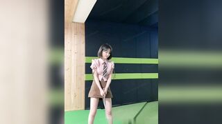 Cặp Đôi Chịch Ở Nơi Cộng Tập 18