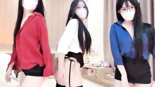 Jennie_Pub chỉ cần anh xuống tiền là các em show mặt - phần 3