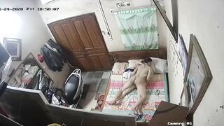 Cậu bé 16 tuổi may mắn ngày nào chị gái U40 cũng kêu qua nhà địt trong cơn nứng