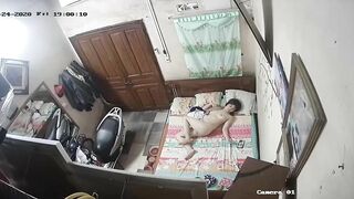 Cậu bé 16 tuổi số hưởng may mắn đây là hình ảnh cậu đã thỏa mãn xong cho bà dì U45