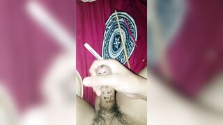 Thông lỗ con cu siêu cute