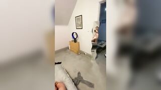 Những lần doggy em người yêu - P32