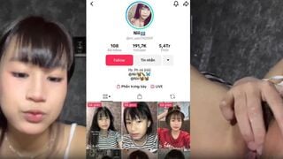 Em Nìii 2k9 hot tiktok live show lồn thủ dâm cực nứng