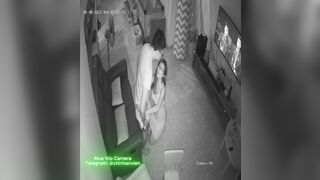 Hack Camera Ngoại Tình Với Em Hàng Xóm Cực Nứng