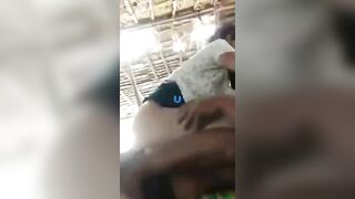 Đưa bé Học sinh Vừa Học Về Vào Cafe Chòi Quan Hệ