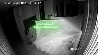Hack Camera Vợ Dâm Nứng Chủ Động Địt Chồng