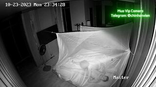 Hack Camera Vợ Dâm Nứng Chủ Động Địt Chồng