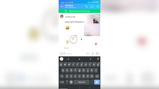 Chat sex với bé rau non học sinh lồn cực hồng lại còn dâm và nghe lời p1