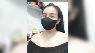 mb ngân chuppy thủ dâm