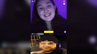 Tổng hợp teen khát tình trên omegle P86