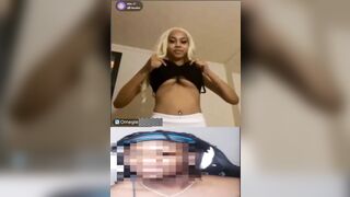 Tổng hợp teen khát tình trên omegle P86