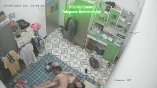 Hack Camera Phòng Ngủ Chồng Thủ Dâm Cho Vợ