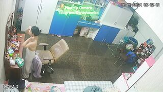 Hack Camera Phòng Em Gái Teen Cấp 3