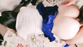 Dụ dỗ gạ chịch tung lồn được em gái Loli lồn không lông siêu ngon