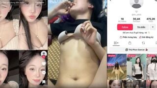 Tiktoker hơn 30k Follow bị người yêu tung clip