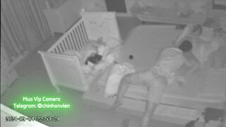 Hack Camera Chồng Dâm Tận Tình Bú Mút Cho Vợ Dâm