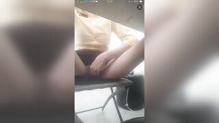 quay lén em nv không ngờ em nó không mặc sì líp