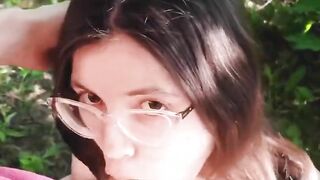 Đưa gái xinh lên núi dạy bú cu cưỡi cặc dâm đãng kích thích