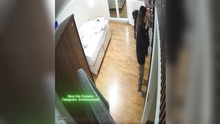 Hack Camera Phòng Ngủ Gái Xinh Vú To Căng Mọng