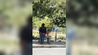 2 em học sinh thích đụ nhau bị người khác nhìn