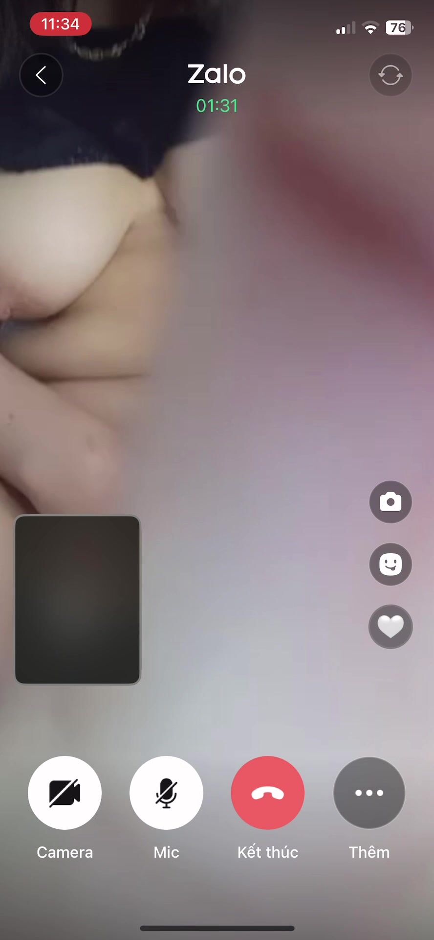Chat cung me ke khi bo vang nha p1