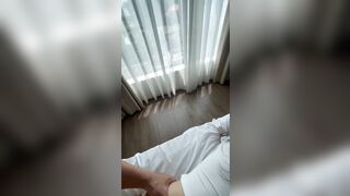 thân hình cực đẹp của em sinh viên 2k7 chuẩn ngoan xinh yêu