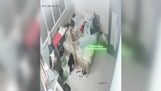 Hack Camera Phòng Ngủ Gái Xinh Nude