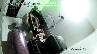 Hack Camera Phòng Gái Teen Thay Đồ
